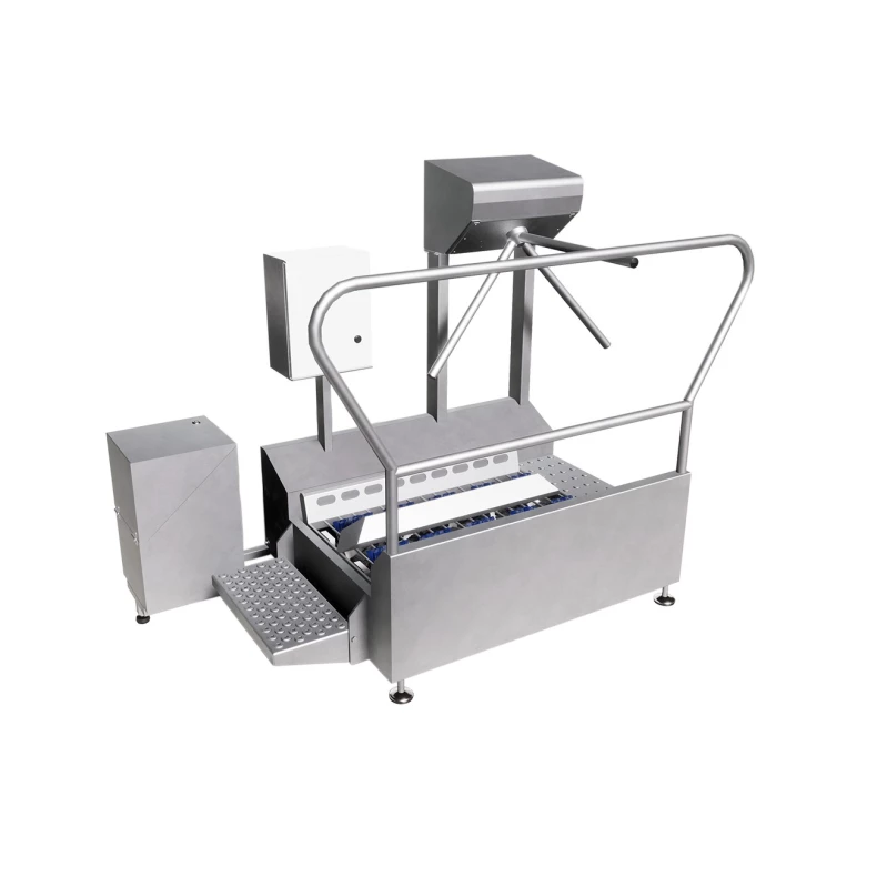 Xuclà Automatic Boot Washer 3