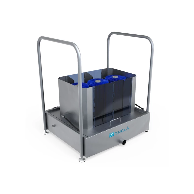 Xuclà Automatic Boot Washer 4