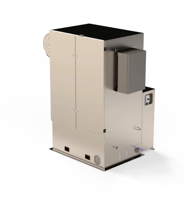 Arcus VASA Drum & Barrel Cleaning System