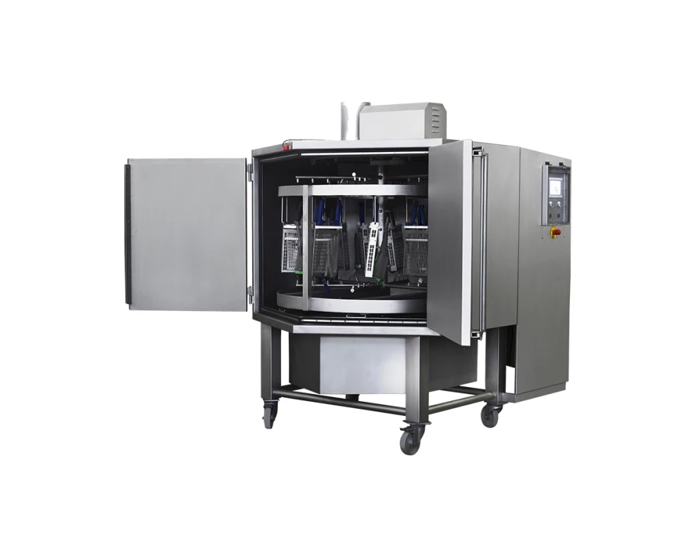 Xuclà Utensil Washers 3